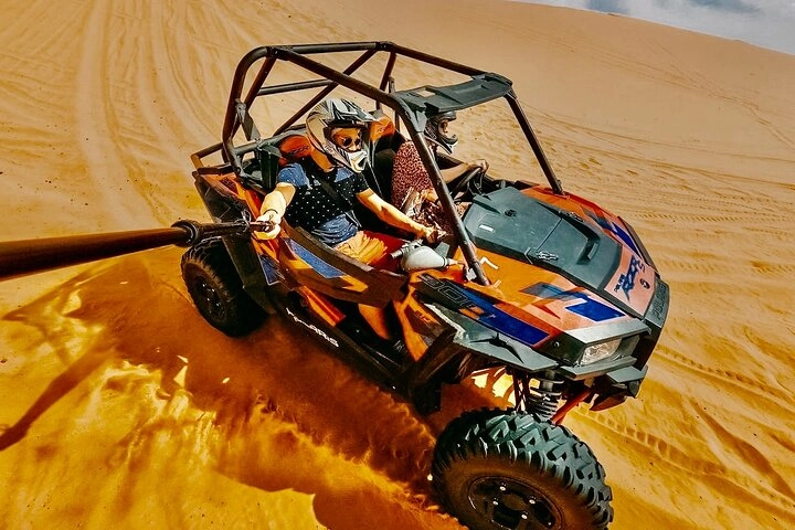 1-Hour Merzouga Dune Buggy Ride:Ultimate erg chebbi Adventure