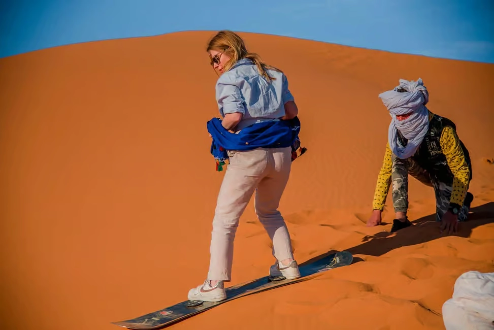 Merzouga Quad & ATV tours