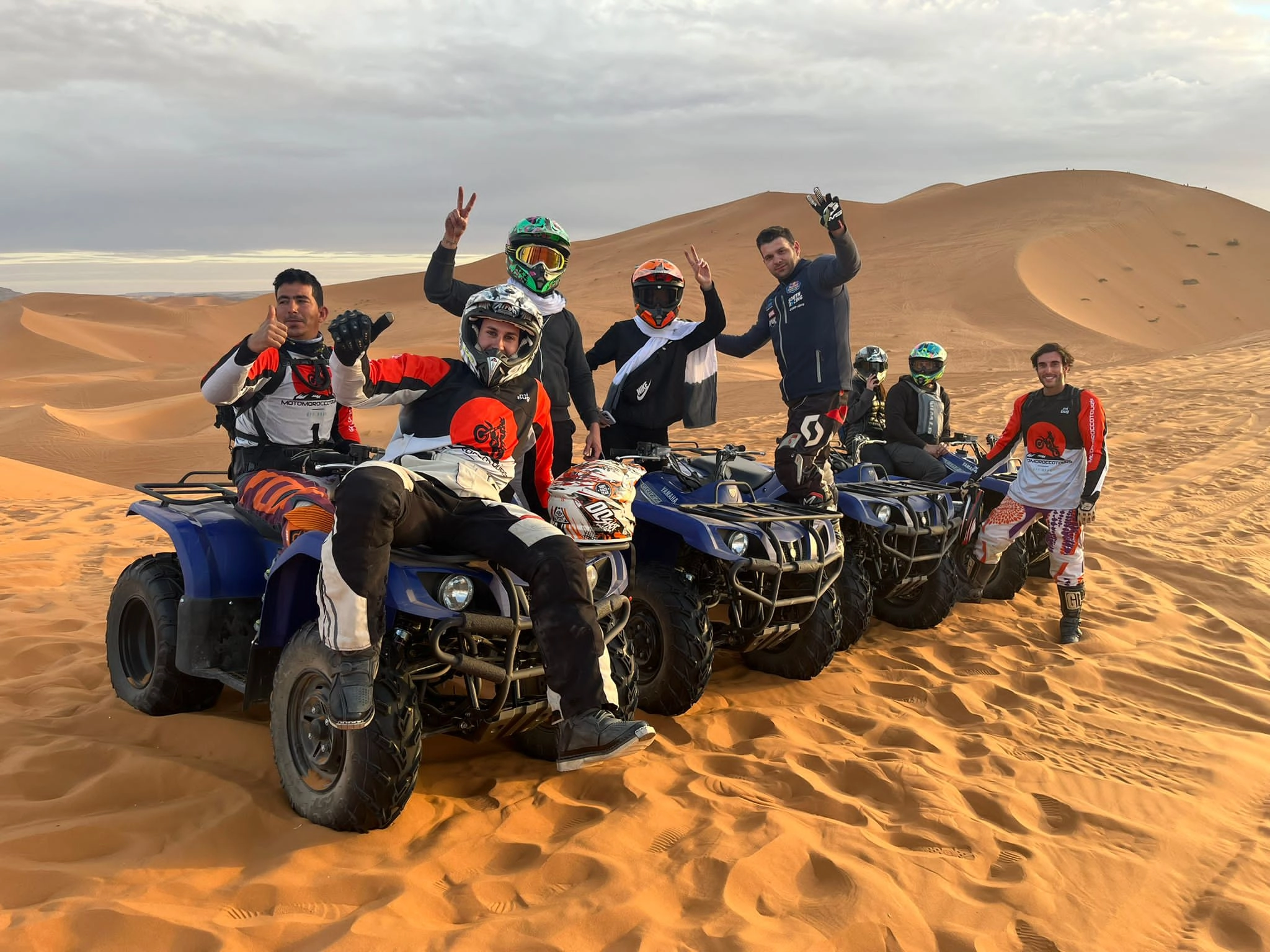BEST Merzouga Activities & Things to do in Erg-Chebbi