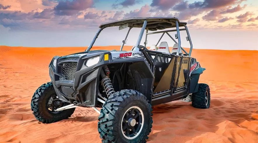 Is the Merzouga desert worth visiting: 5 Things to Do in the Sahara