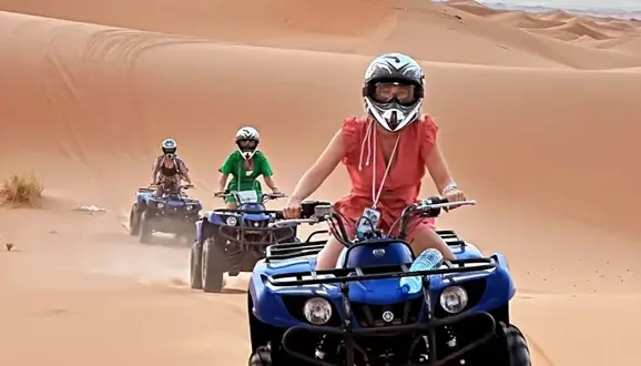 BEST Merzouga Activities & Things to do in Erg-Chebbi
