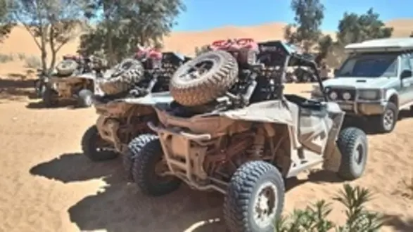 BEST Merzouga Activities & Things to do in Erg-Chebbi