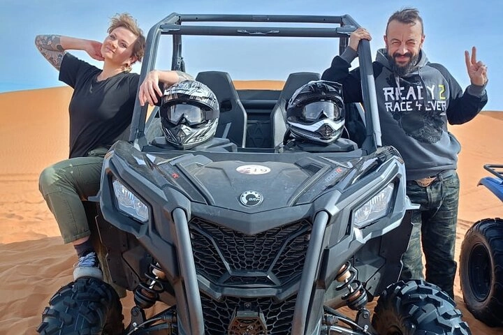 4x4 Jeep Tour in the Merzouga Desert: Explore the Sahara