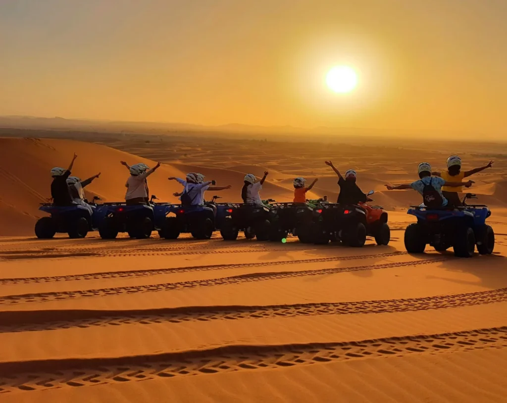 How Much Does Quad Biking Cost in Morocco? The Ultimate Price Guide