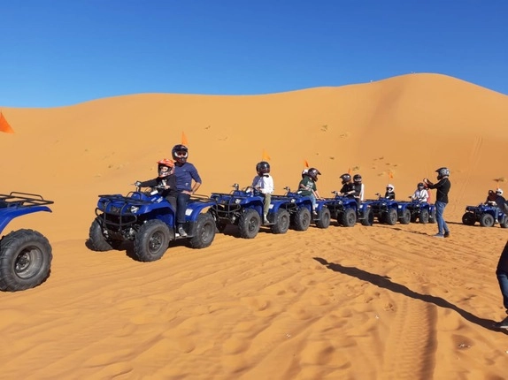 BEST Merzouga Activities & Things to do in Erg-Chebbi